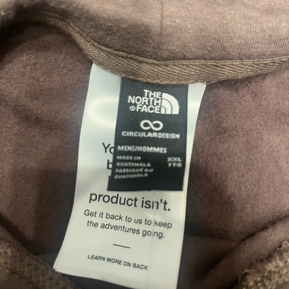 NWT North Face Men’s Hoodie